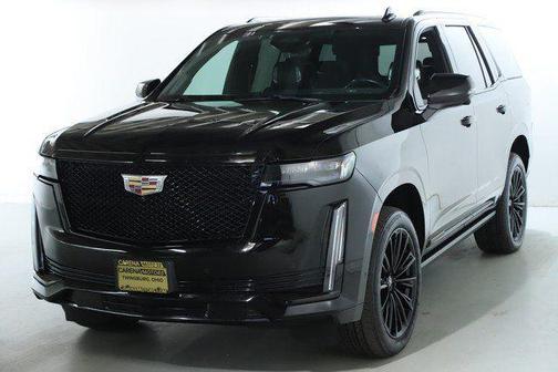 2022 Cadillac Escalade Sport Platinum