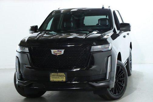 2022 Cadillac Escalade Sport Platinum