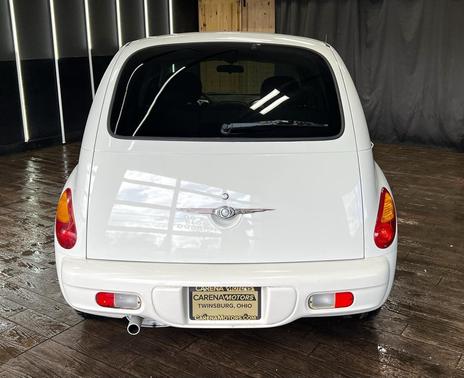 Stone White Clearcoat 2003 Chrysler PT Cruiser Limited