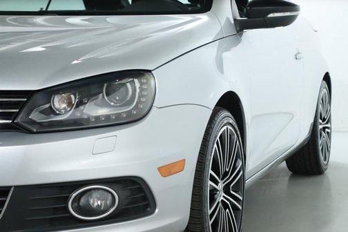 2013 Volkswagen Eos Sport