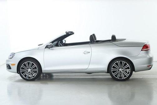 2013 Volkswagen Eos Sport