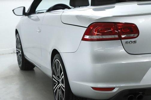 2013 Volkswagen Eos Sport