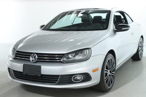 2013 Volkswagen Eos Sport