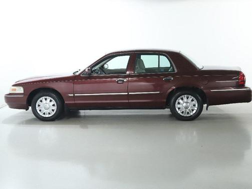 2007 Mercury Grand Marquis GS