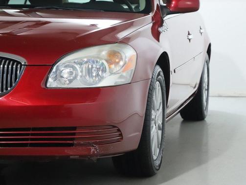 2009 Buick Lucerne CXL