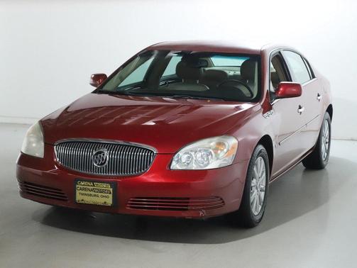 2009 Buick Lucerne CXL