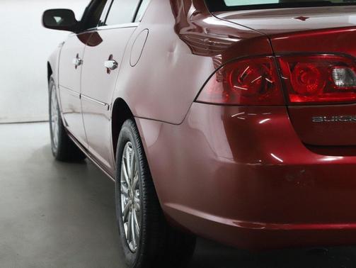 2009 Buick Lucerne CXL