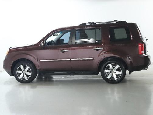 2012 Honda Pilot Touring