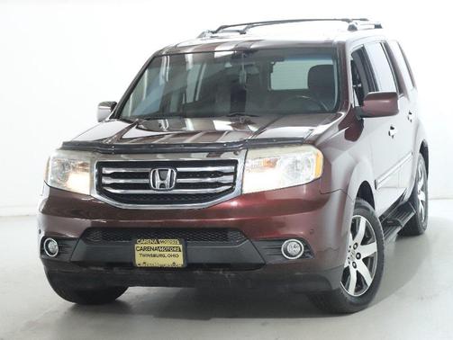 2012 Honda Pilot Touring