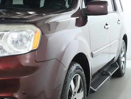 2012 Honda Pilot Touring