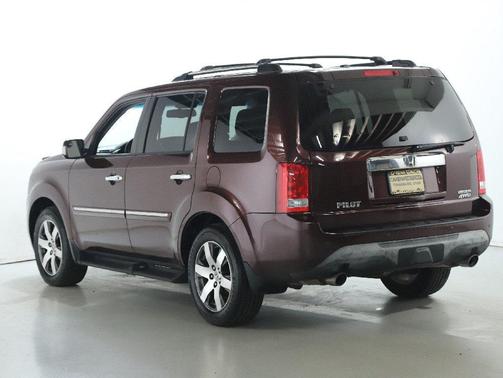 2012 Honda Pilot Touring
