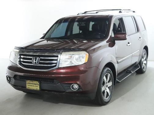 2012 Honda Pilot Touring