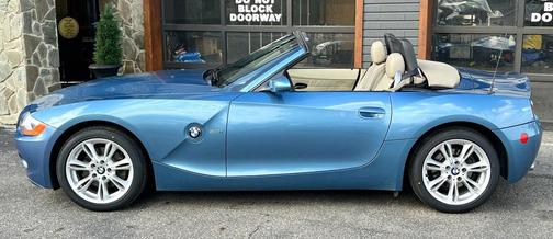 2003 BMW Z4 3.0i Roadster
