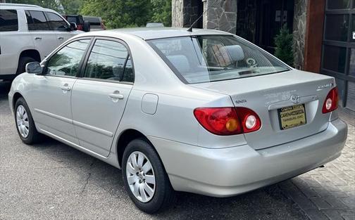 2004 Toyota Corolla CE