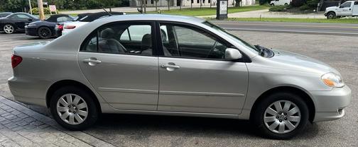 2004 Toyota Corolla CE