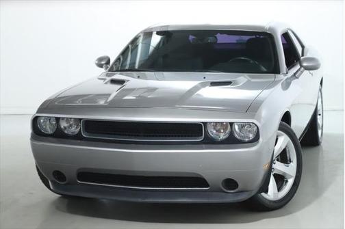 2013 Dodge Challenger SXT