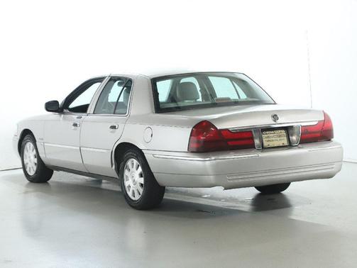 2005 Mercury Grand Marquis LS