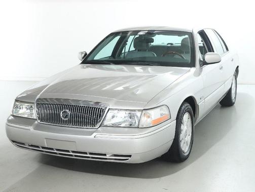 2005 Mercury Grand Marquis LS