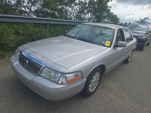 2005 Mercury Grand Marquis LS
