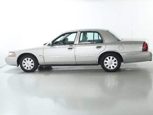2005 Mercury Grand Marquis LS