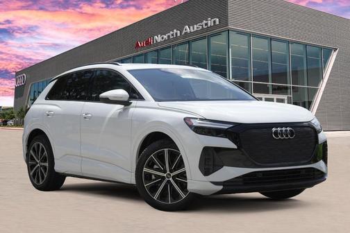 2025 Audi Q4 e-tron 45 Premium