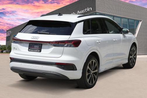 2025 Audi Q4 e-tron 45 Premium