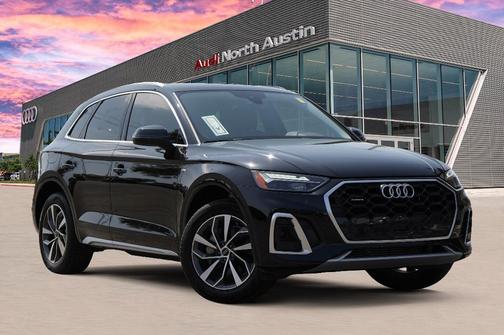 2024 Audi Q5 45 S line quattro Premium