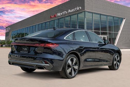 2025 Audi A5 2.0T quattro Premium