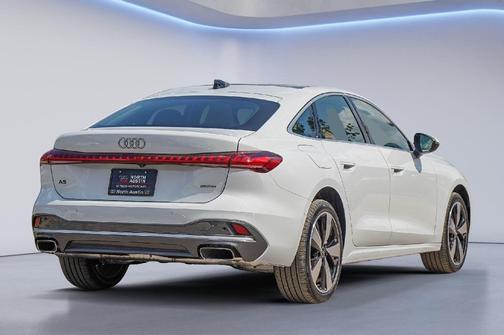 2025 Audi A5 2.0T quattro Premium