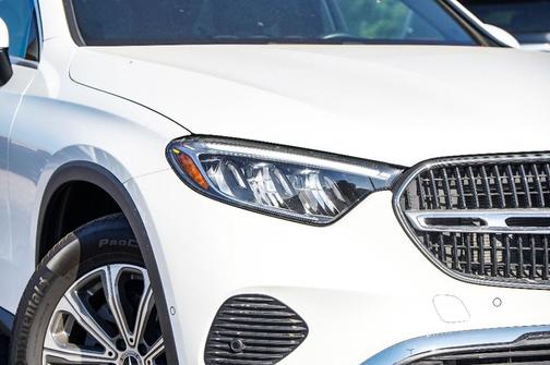 2024 Mercedes-Benz GLC 300 Base
