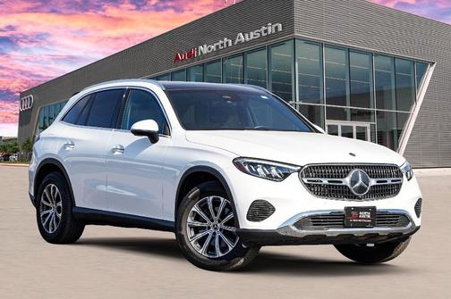 2024 Mercedes-Benz GLC 300 Base