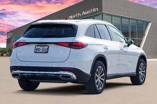 2024 Mercedes-Benz GLC 300 Base