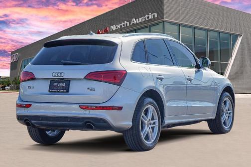 2014 Audi Q5 3.0T Premium Plus quattro