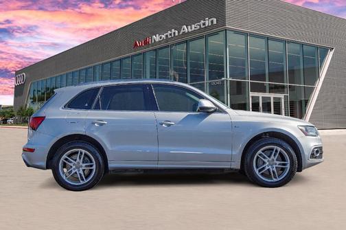 2014 Audi Q5 3.0T Premium Plus quattro