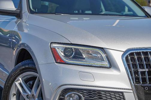 2014 Audi Q5 3.0T Premium Plus quattro