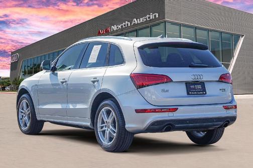 2014 Audi Q5 3.0T Premium Plus quattro