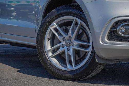 2014 Audi Q5 3.0T Premium Plus quattro