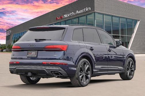 2026 Audi Q7 