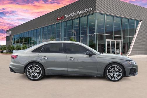 2023 Audi S4 3.0T Premium Plus