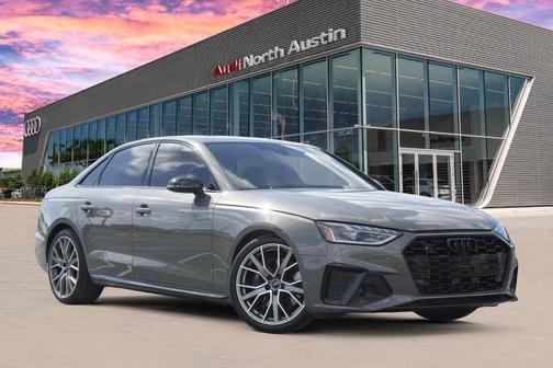 2023 Audi S4 3.0T Premium Plus