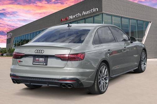 2023 Audi S4 3.0T Premium Plus