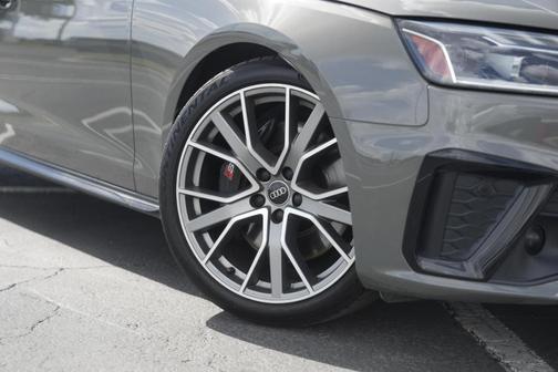 2023 Audi S4 3.0T Premium Plus