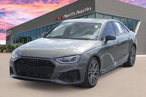 2023 Audi S4 3.0T Premium Plus