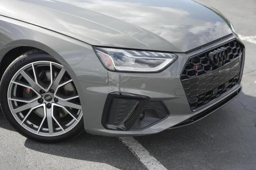 2023 Audi S4 3.0T Premium Plus