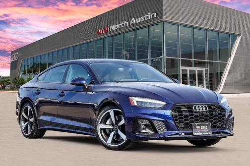 2025 Audi A5 Sportback 45 S line quattro Premium