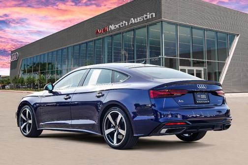 2025 Audi A5 Sportback 45 S line quattro Premium