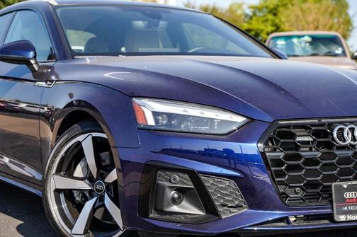 2025 Audi A5 Sportback 45 S line quattro Premium