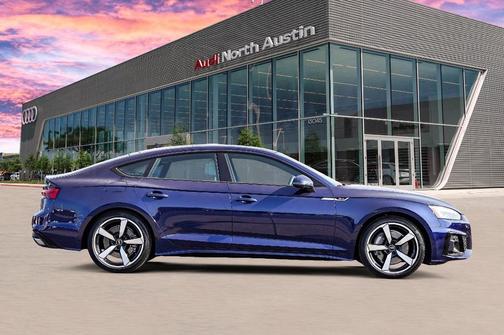 2025 Audi A5 Sportback 45 S line quattro Premium