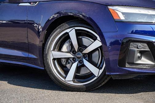 2025 Audi A5 Sportback 45 S line quattro Premium