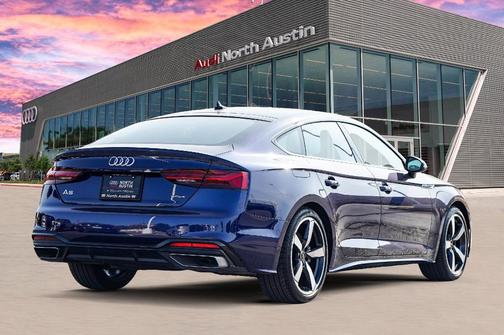 2025 Audi A5 Sportback 45 S line quattro Premium